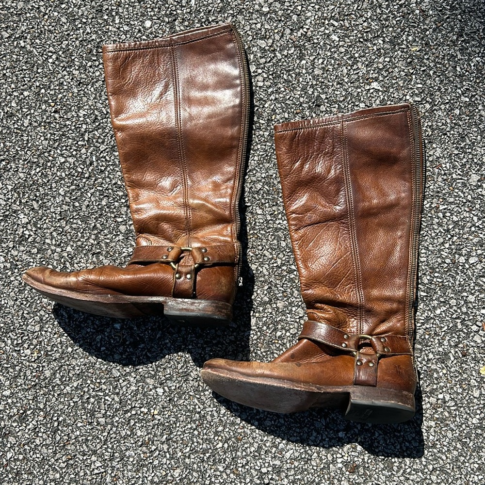 Frye boots 76850